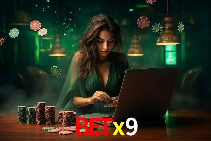 APP oficial da betx9 para mobile