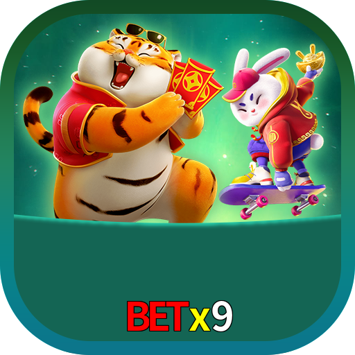 Imagem promocional da betx9 mostrando a plataforma e suas vantagens